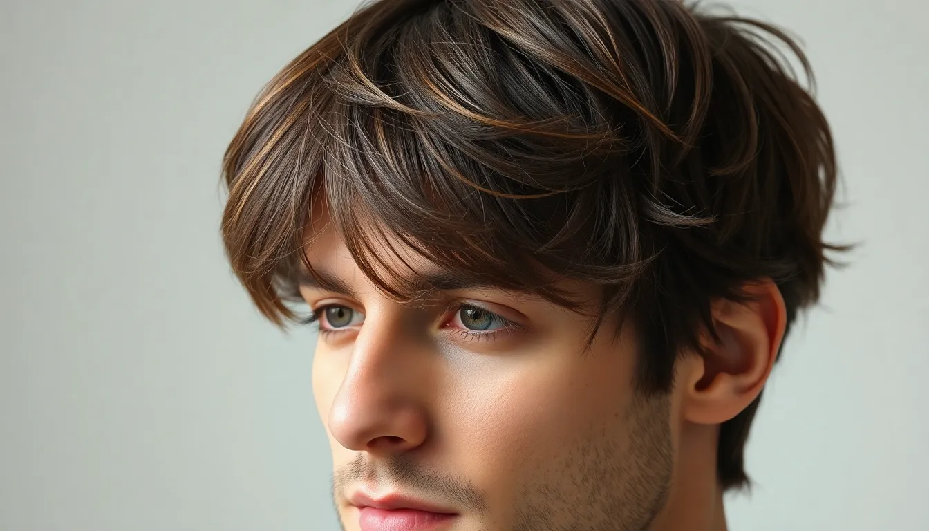 15 Best Fringe Haircuts Men Are Choosing in 2025 (Style Guide + Tips) 16 15 Best Fringe Haircuts Men Are Choosing in 2025 (Style Guide + Tips) 15
