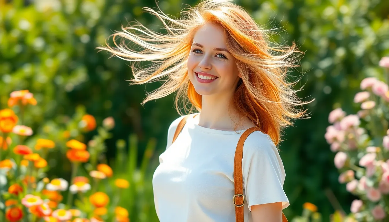 Ginger Hair Color Guide: Best Shades, Maintenance Tips & Celebrity Inspiration 15