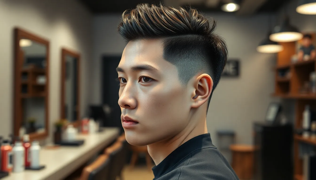 15 Trending Korean Haircuts for Men: Two Block, Comma Hair & More (2025 Guide) 16 15 Trending Korean Haircuts for Men: Two Block, Comma Hair & More (2025 Guide) 15