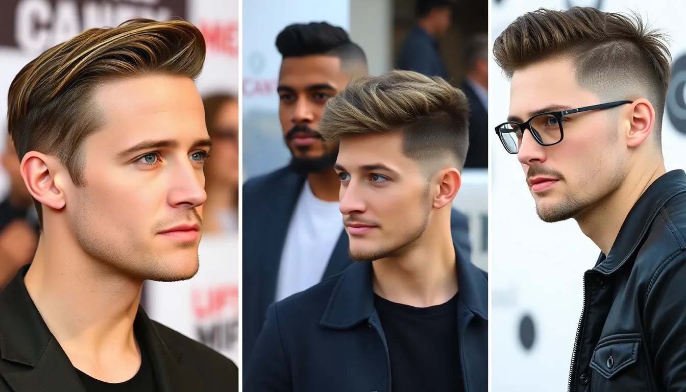 Low Fade Haircut Guide: Styles, Tips & How to Ask Your Barber 16 Low Fade Haircut Guide: Styles, Tips & How to Ask Your Barber 15