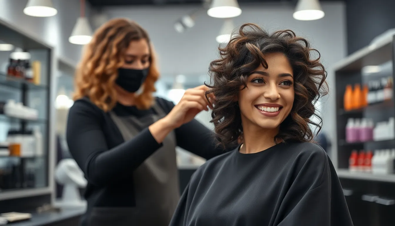 30 Stunning Medium Hairstyles for Women: Lobs, Layers & Low-Maintenance Cuts 16 30 Stunning Medium Hairstyles for Women: Lobs, Layers & Low-Maintenance Cuts 15