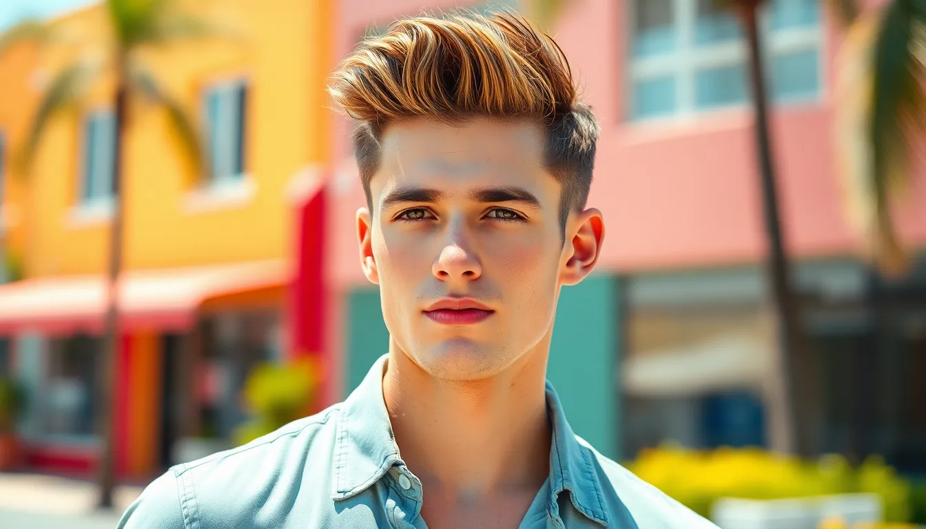 The Complete Guide to Mod Haircuts for Men: 2025's Hottest Retro Style 16 The Complete Guide to Mod Haircuts for Men: 2025's Hottest Retro Style 15