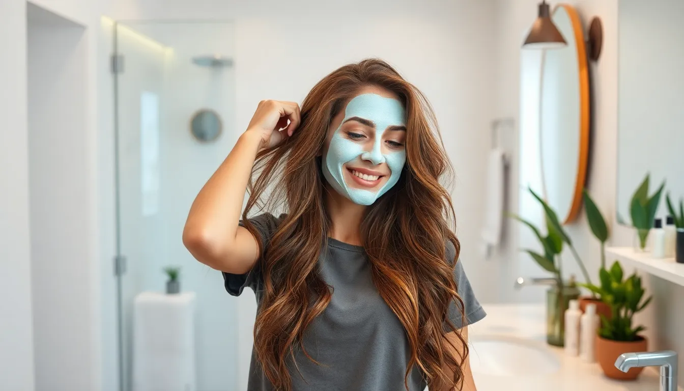 Mousy Brown Hair: 7 Ways to Transform Your "Boring" Shade Into Gorgeous Locks 16 Mousy Brown Hair: 7 Ways to Transform Your "Boring" Shade Into Gorgeous Locks 15