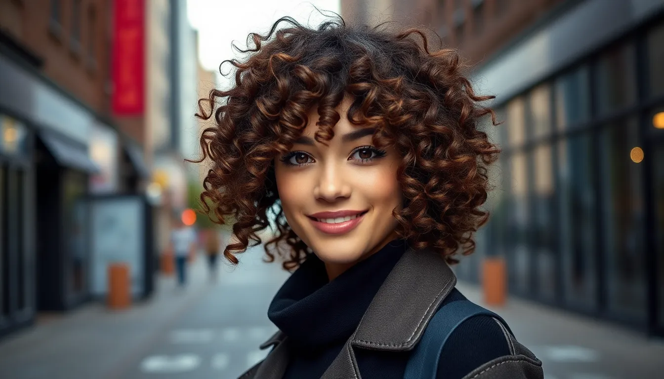 15 Stunning Natural Curly Hairstyles That Will Transform Your Look in 2025 16 15 Stunning Natural Curly Hairstyles That Will Transform Your Look in 2025 15