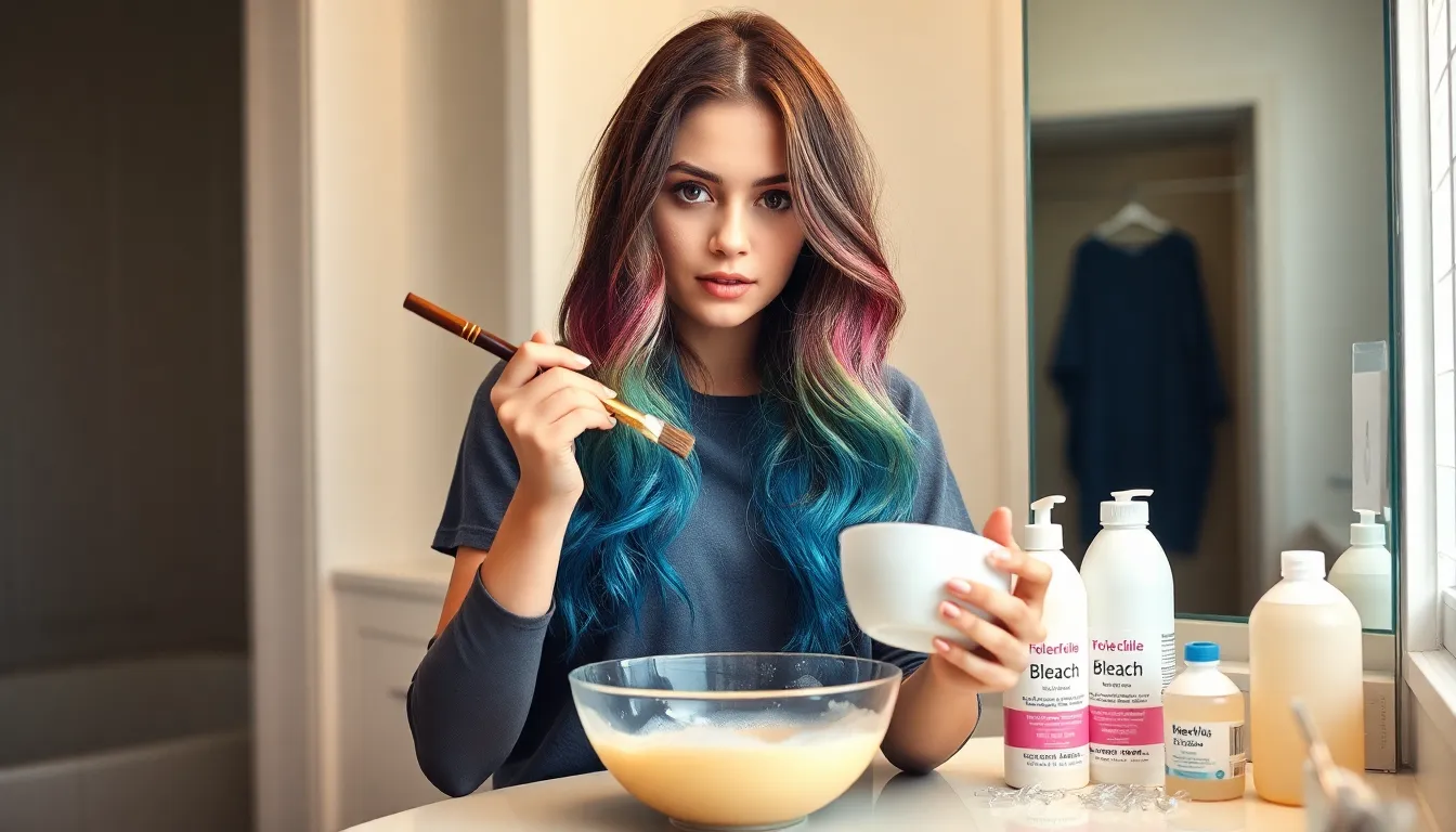 DIY Ombre Hair at Home: Complete Guide to Professional Results for Under $60 16 DIY Ombre Hair at Home: Complete Guide to Professional Results for Under $60 15