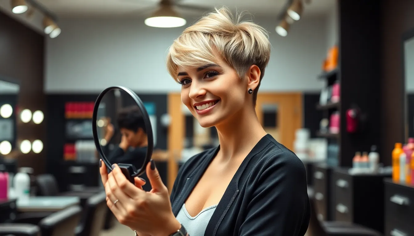 2025's Hottest Pixie Mullet Hairstyles: 15 Trendy Cuts That'll Transform Your Look 15
