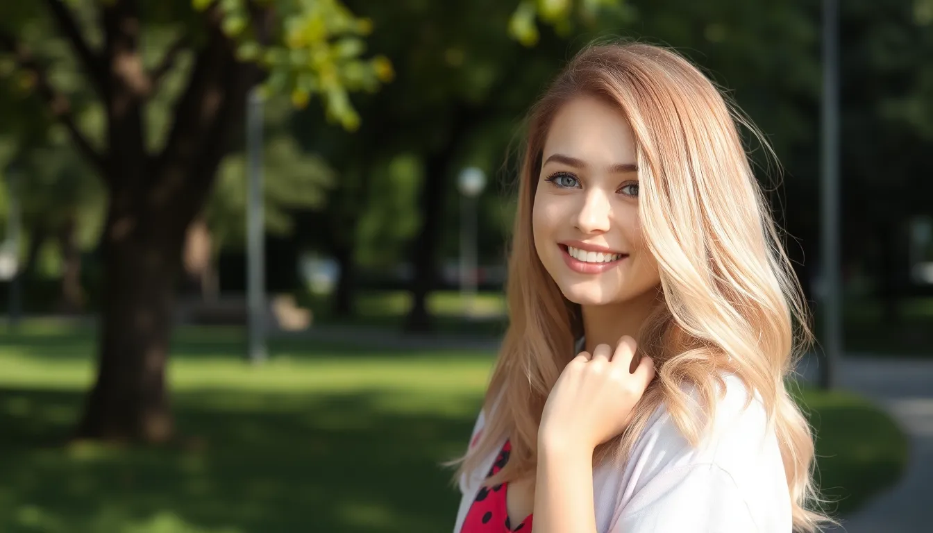 Rose Gold Hair: Complete Guide to Achieving & Maintaining This Stunning Color Trend 15