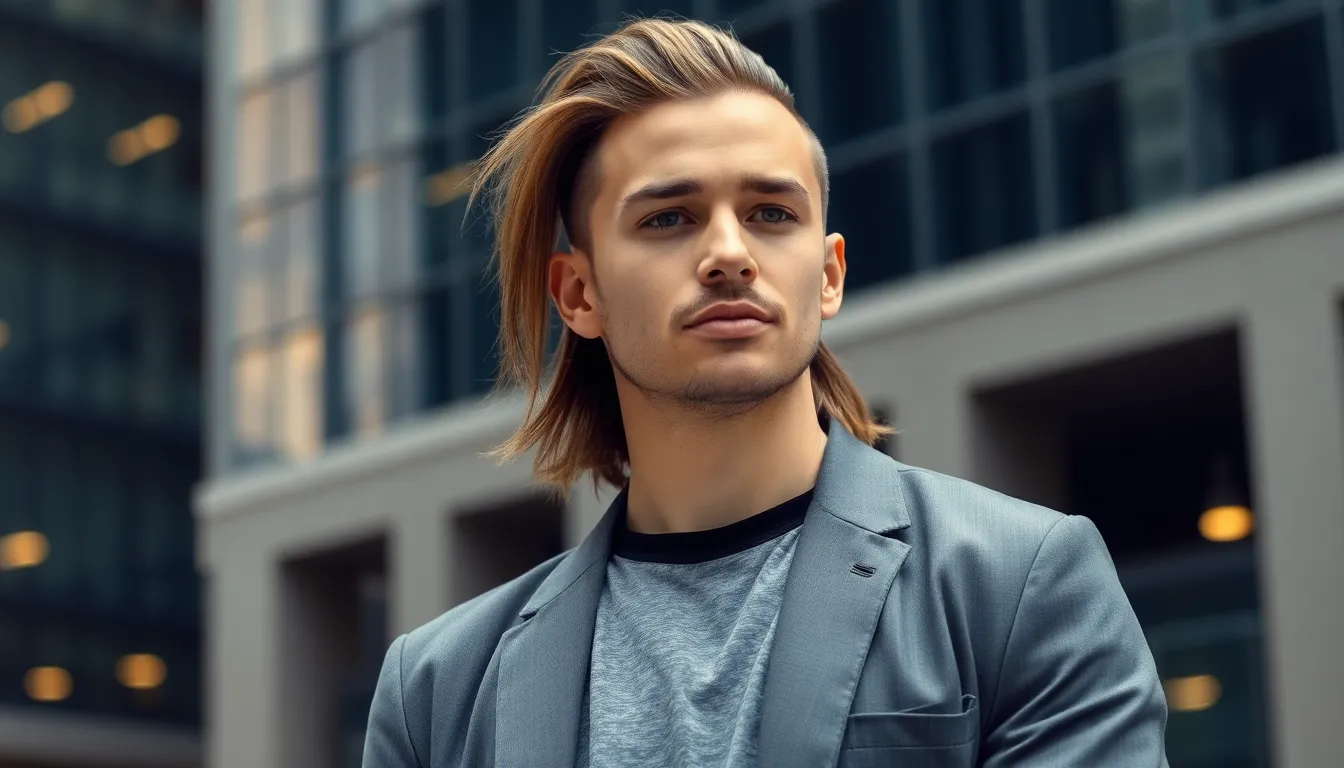 Skullet Haircut Guide: Style Tips, Variations & How to Get the Perfect Cut 15