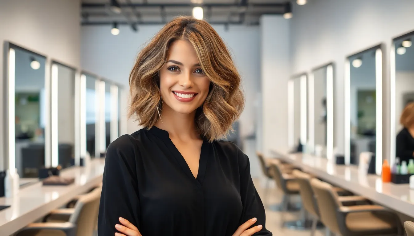Textured Bob Haircuts: 7 Stunning Styles That Transform Your Look in 2025 15