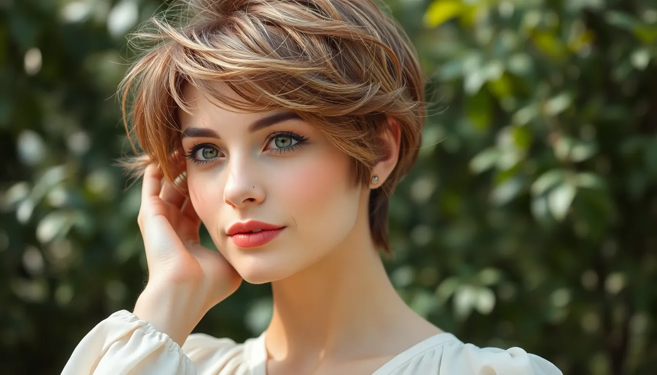 15 Most Endearing Short Hairstyles for Fine Hair That Add Instant Volume 18 15 Most Endearing Short Hairstyles for Fine Hair That Add Instant Volume 17