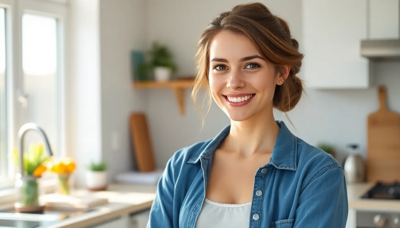 20 Trendiest Updos for Medium Length Hair: Easy Step-by-Step Styles for 2025 18 20 Trendiest Updos for Medium Length Hair: Easy Step-by-Step Styles for 2025 17