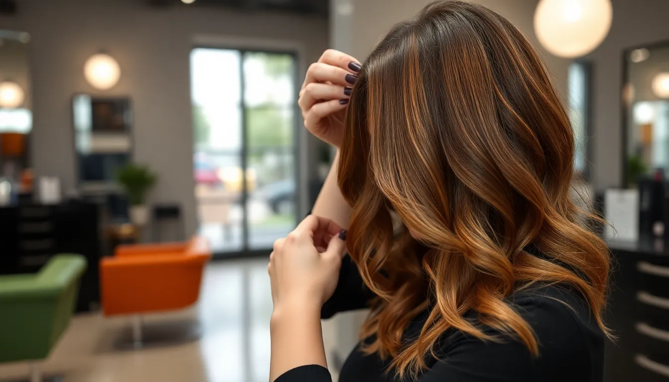 Caramel Balayage Guide: Perfect Golden-Brown Hair Color for Every Skin Tone 18 Caramel Balayage Guide: Perfect Golden-Brown Hair Color for Every Skin Tone 17