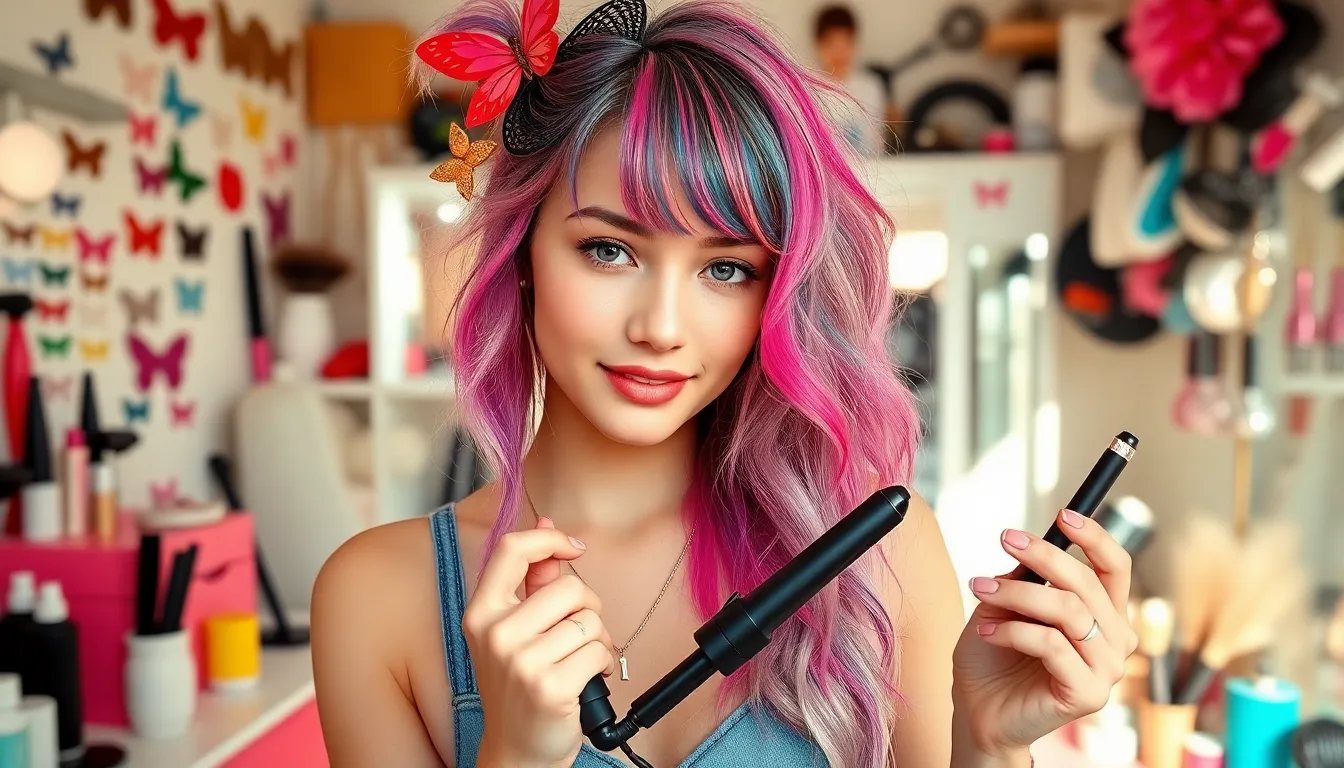 15 Trending E Girl Hairstyles That'll Make You TikTok Famous in 2025 18 15 Trending E Girl Hairstyles That'll Make You TikTok Famous in 2025 17