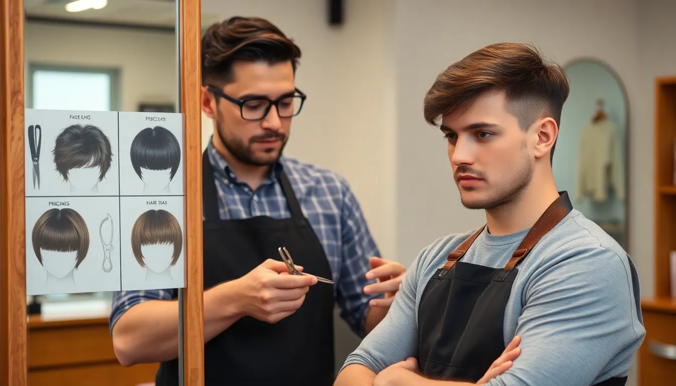 15 Best Fringe Haircuts Men Are Choosing in 2025 (Style Guide + Tips) 18 15 Best Fringe Haircuts Men Are Choosing in 2025 (Style Guide + Tips) 17