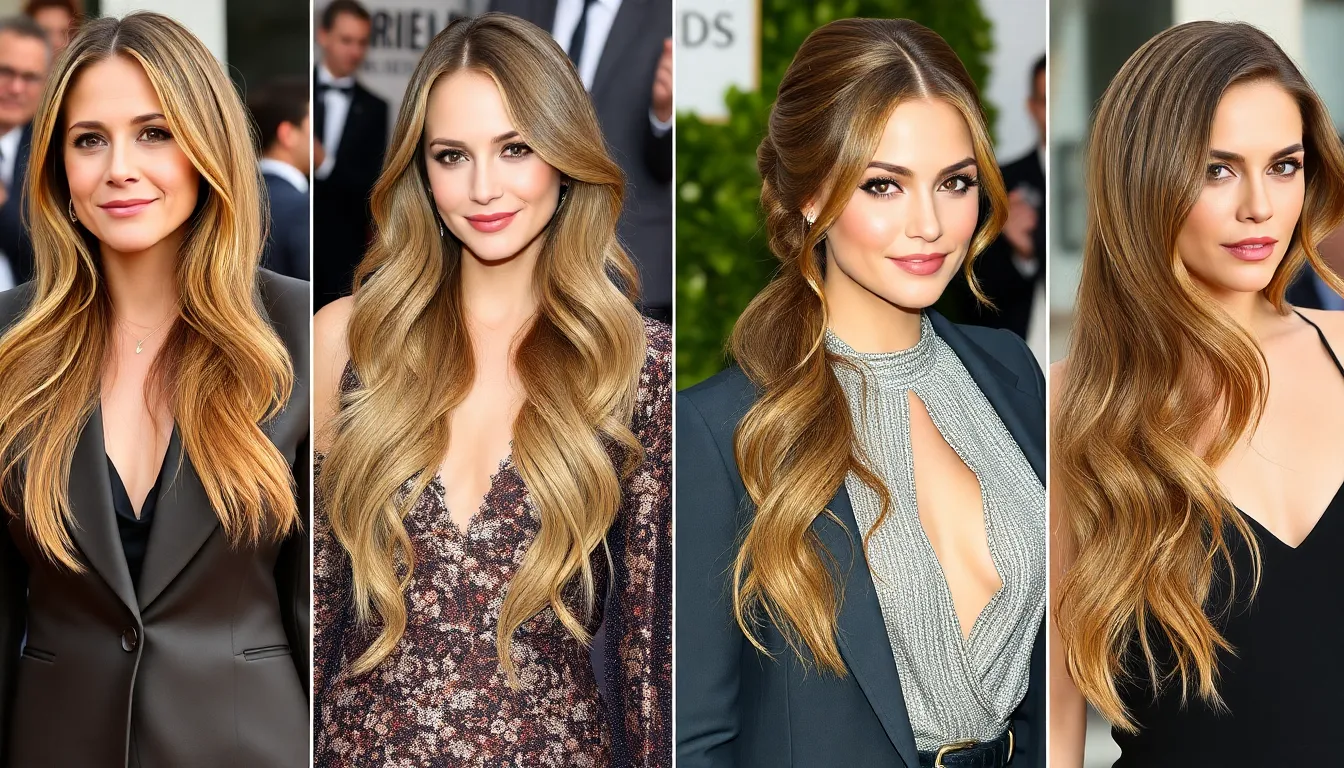 Light Brown Hair: Complete Guide to Achieving & Maintaining Your Perfect Shade 18 Light Brown Hair: Complete Guide to Achieving & Maintaining Your Perfect Shade 17