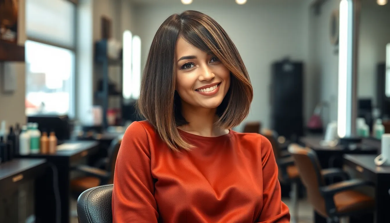 Long Inverted Bob: The Ultimate Guide to This Chic, Versatile Hairstyle 18 Long Inverted Bob: The Ultimate Guide to This Chic, Versatile Hairstyle 17