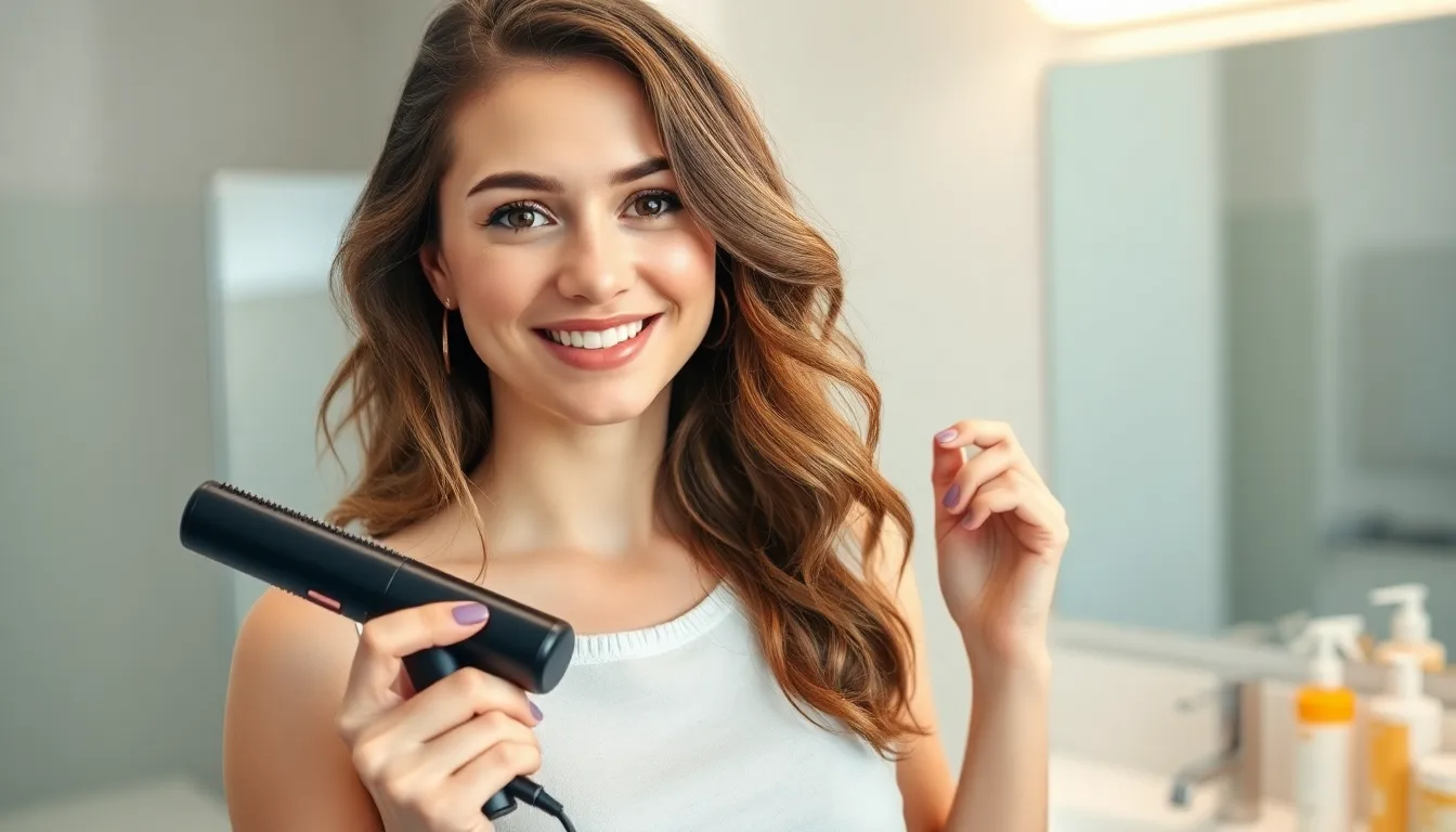 30 Stunning Medium Hairstyles for Women: Lobs, Layers & Low-Maintenance Cuts 18 30 Stunning Medium Hairstyles for Women: Lobs, Layers & Low-Maintenance Cuts 17