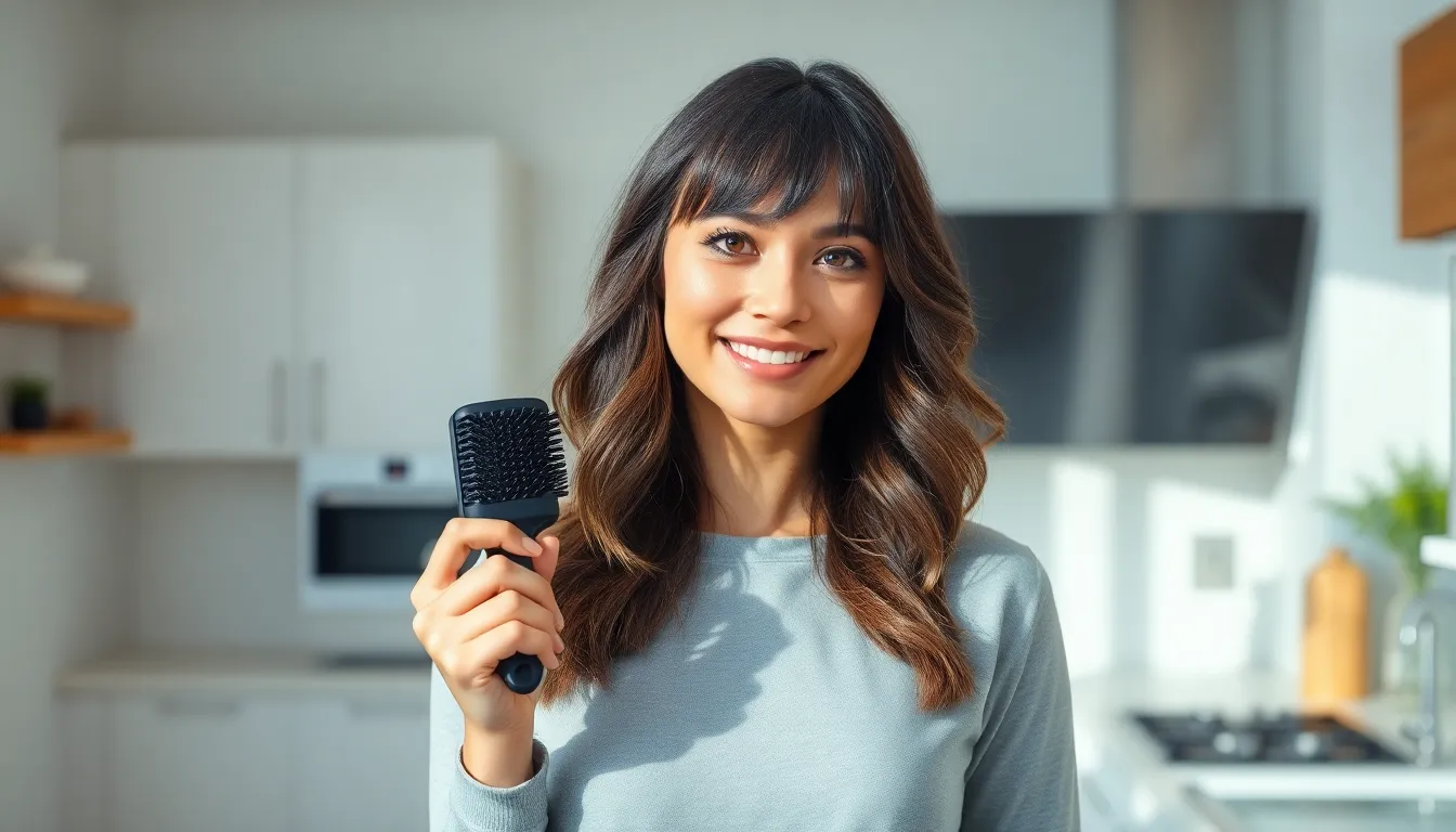 Wispy Bangs Guide: How to Style and Maintain This Trendy Hairstyle in 2025 18 Wispy Bangs Guide: How to Style and Maintain This Trendy Hairstyle in 2025 17