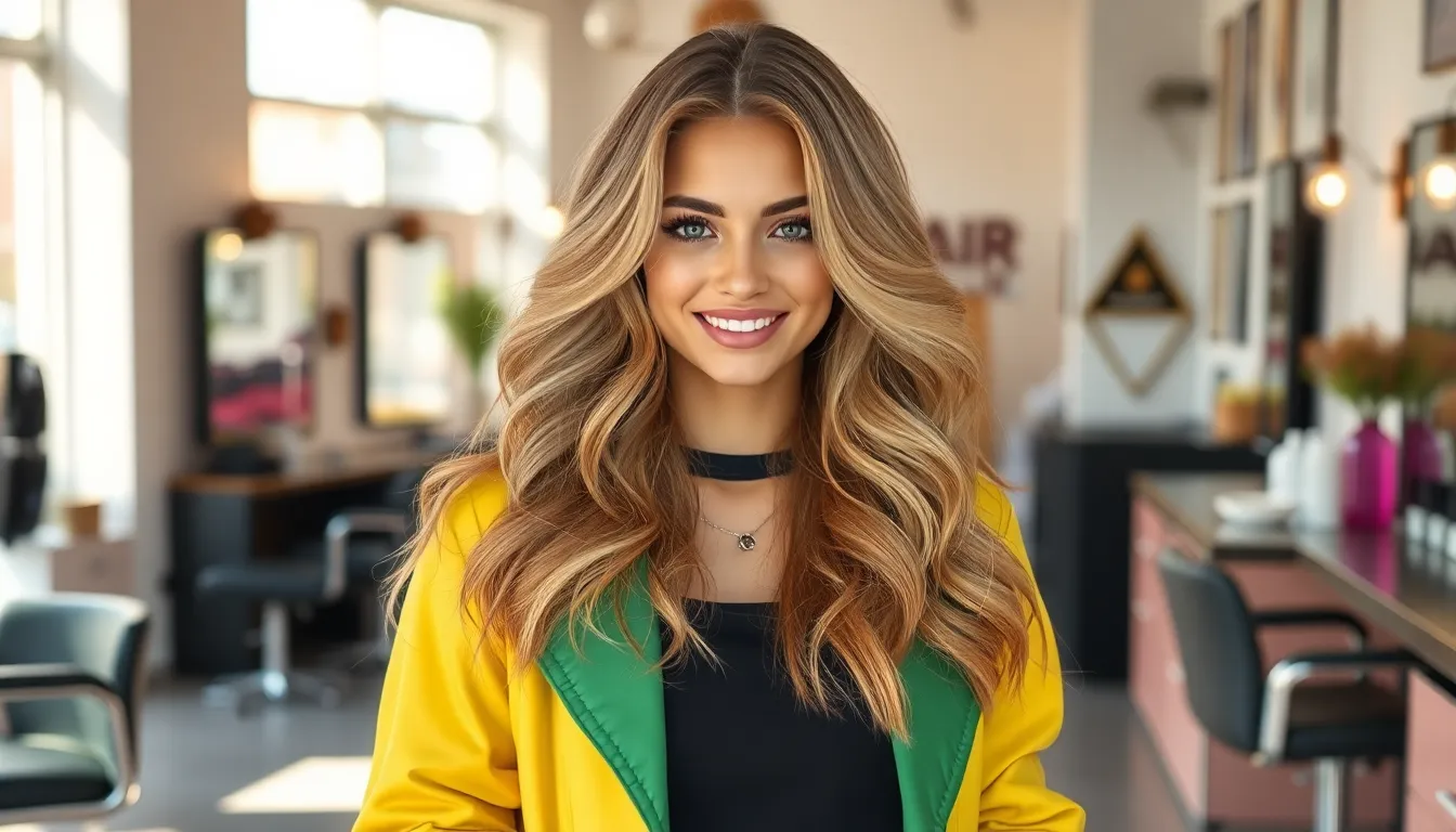 13 Shades of Blonde: The Ultimate Guide to Finding Your Perfect Blonde Hair Color 19