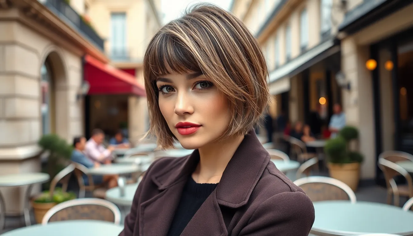 15 Most Endearing Short Hairstyles for Fine Hair That Add Instant Volume 20 15 Most Endearing Short Hairstyles for Fine Hair That Add Instant Volume 19