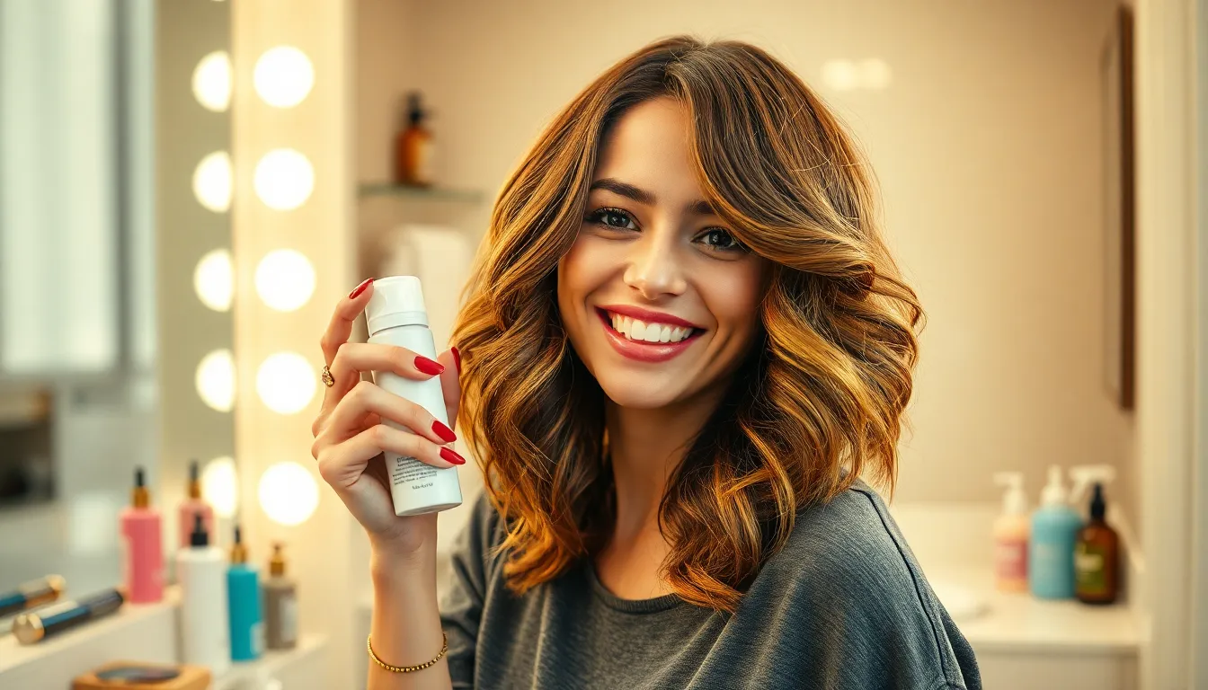 20 Brightest Medium Layered Haircuts to Light You Up & Transform Your Look 20 20 Brightest Medium Layered Haircuts to Light You Up & Transform Your Look 19