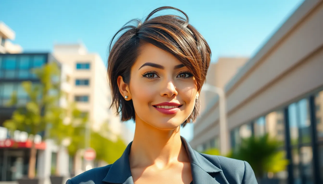 20 Trendy Layered Bob Hairstyles for Your Fresh New Look in 2025 19