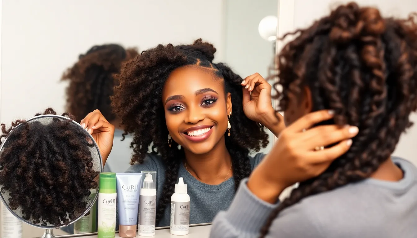 15 Stunning Natural Curly Hairstyles That Will Transform Your Look in 2025 20 15 Stunning Natural Curly Hairstyles That Will Transform Your Look in 2025 19