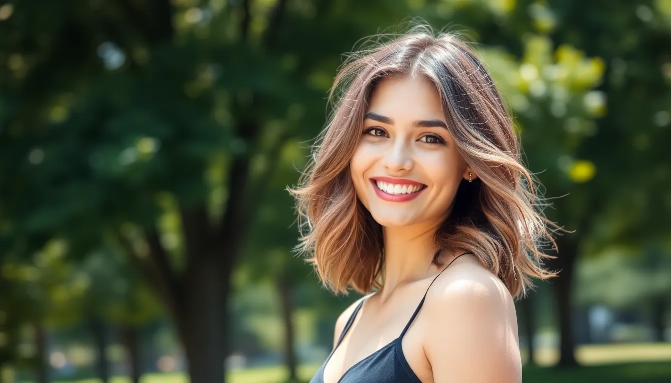 5 Darn Cool Medium Length Hairstyles For Thin Hair That Add Instant 