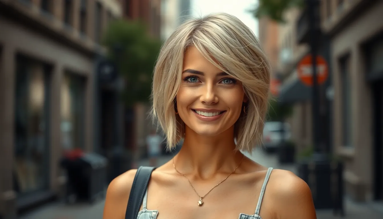 50 Stunning Blonde Bobs That Will Transform Your Look in 2025 1