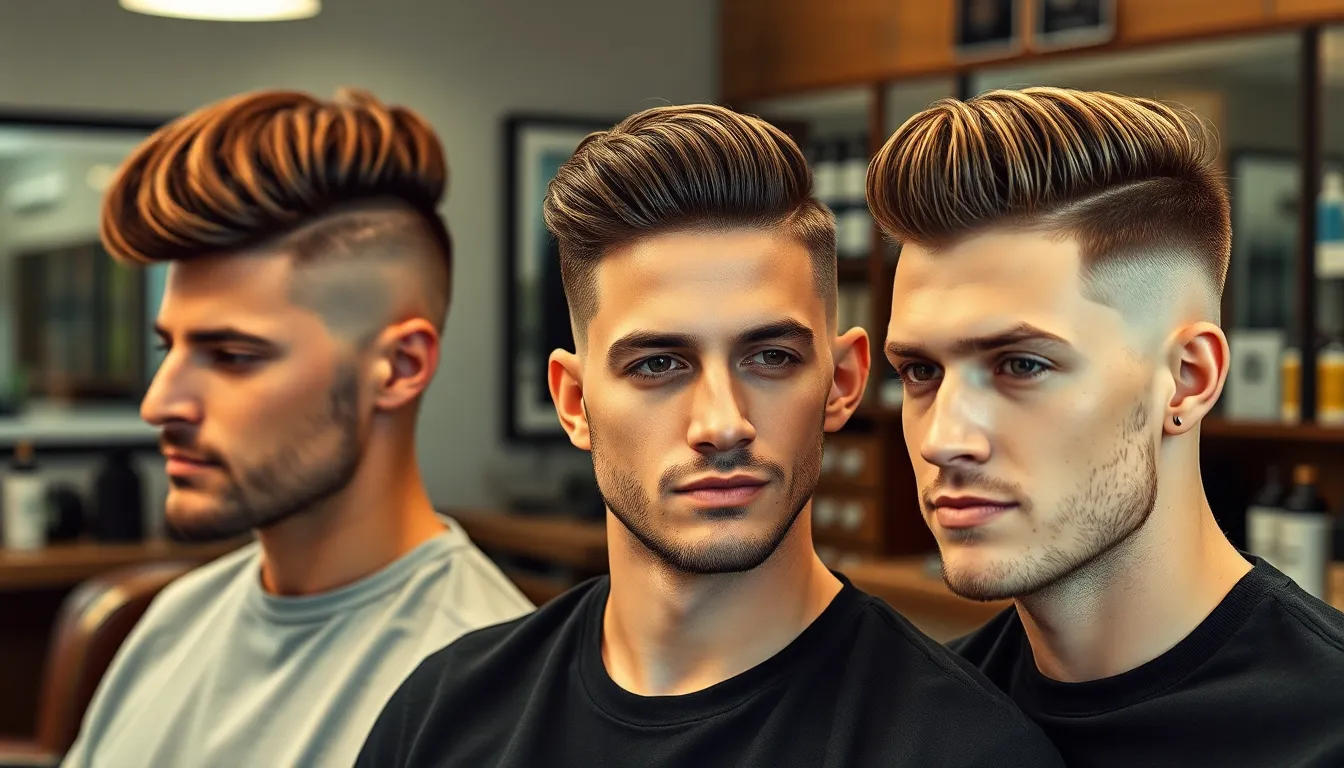 Blowout Taper Haircut Guide: Cost, Styles & Maintenance Tips for 2025 2 Blowout Taper Haircut Guide: Cost, Styles & Maintenance Tips for 2025 1