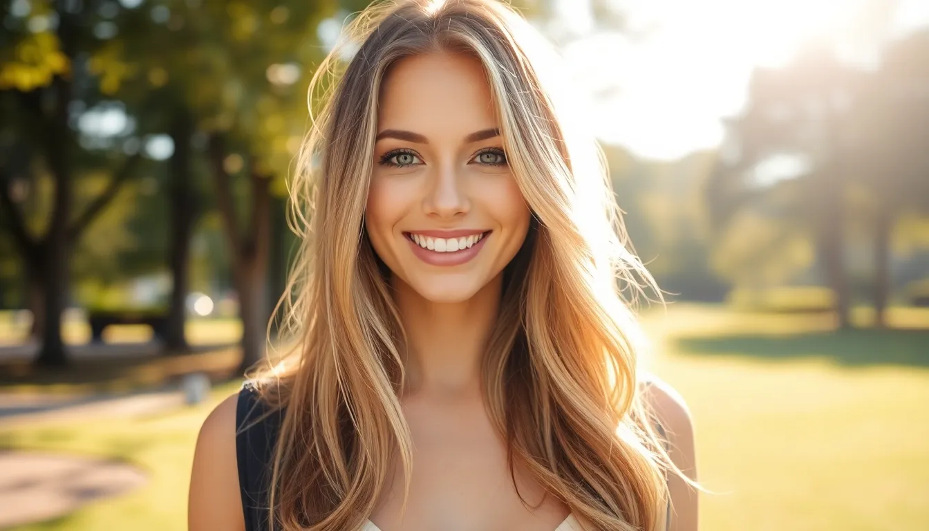 Bronde Hair: The Perfect Blonde-Brunette Hybrid Taking Over 2025 2 Bronde Hair: The Perfect Blonde-Brunette Hybrid Taking Over 2025 1