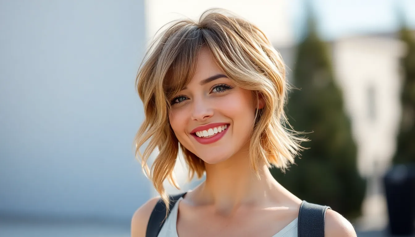 Butterfly Haircut Guide: Styling Tips, Celebrity Looks & Face Shape Match 2 Butterfly Haircut Guide: Styling Tips, Celebrity Looks & Face Shape Match 1