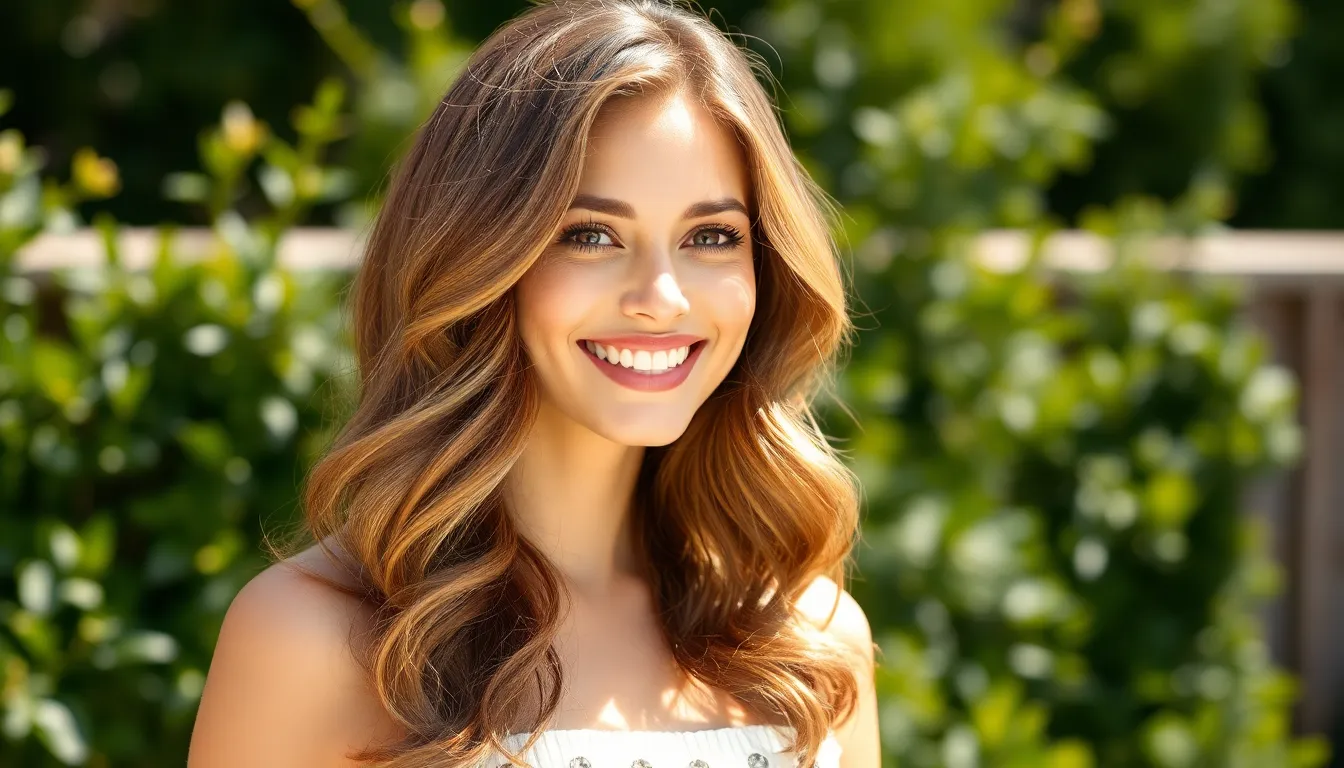 Caramel Brown Hair: The Perfect Low-Maintenance Color for Every Skin Tone 2 Caramel Brown Hair: The Perfect Low-Maintenance Color for Every Skin Tone 1