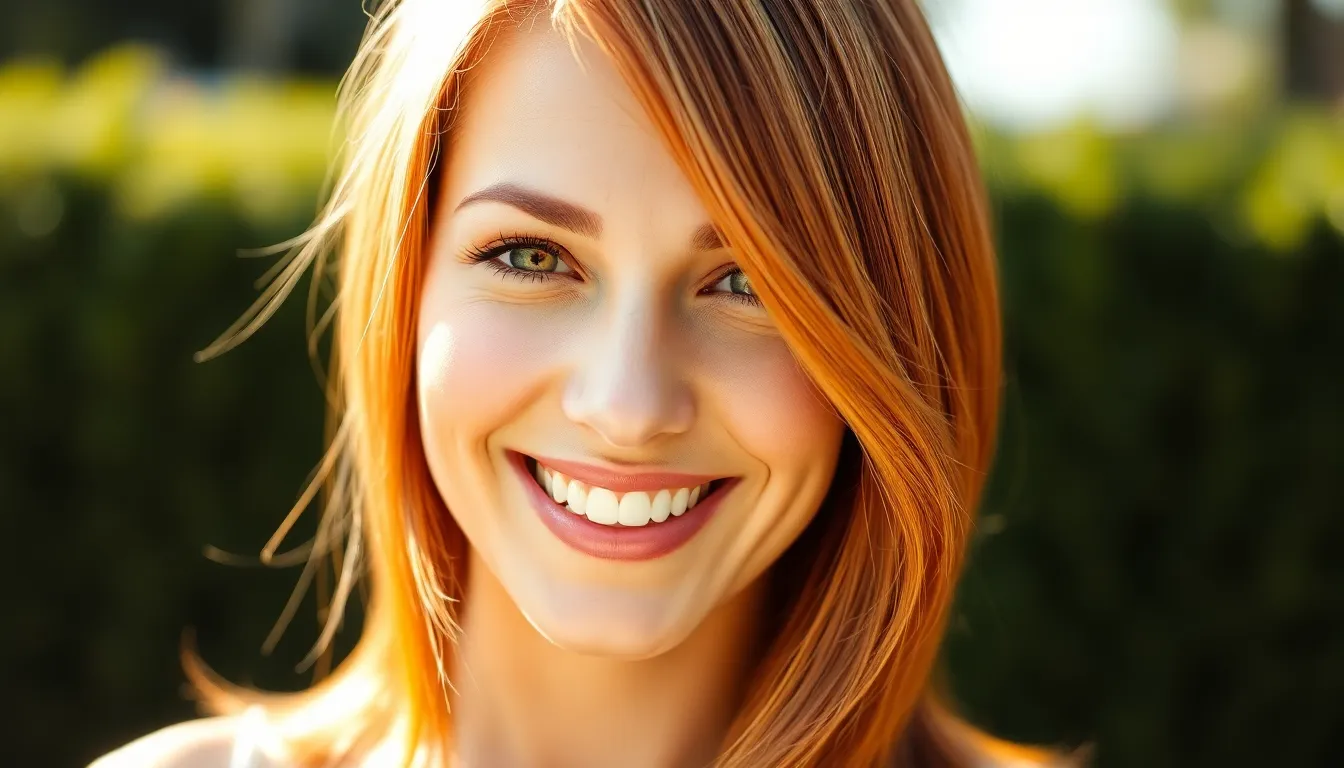 Copper Balayage Guide: Shades, Maintenance & Styling Tips for Perfect Results 2 Copper Balayage Guide: Shades, Maintenance & Styling Tips for Perfect Results 1