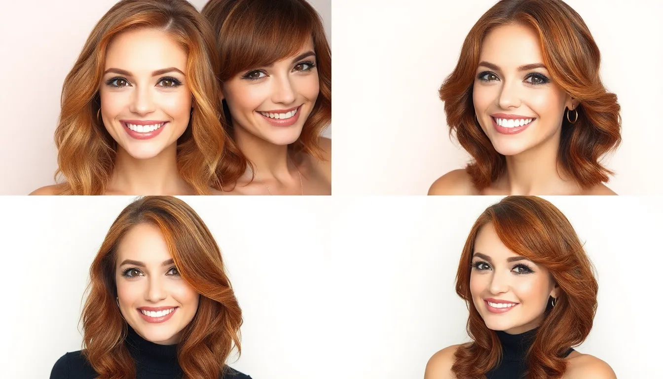 Copper Hair Guide: 15 Stunning Shades + Maintenance Tips for Every Skin Tone 1