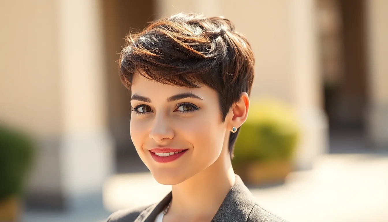 15 Stunning Cropped Hair Ideas That Will Transform Your Look in 2025 1