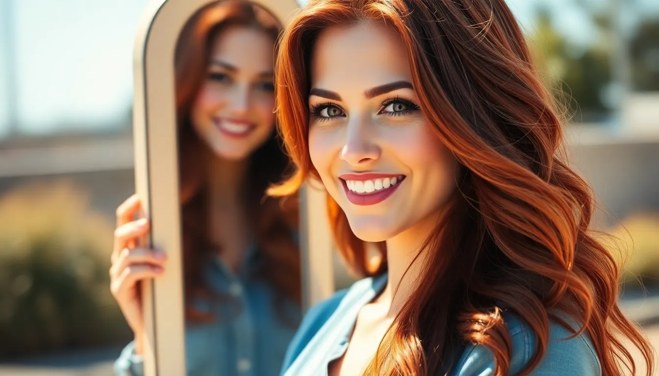 Dark Auburn Hair: The Ultimate Guide to This Stunning Shade for 2025 2 Dark Auburn Hair: The Ultimate Guide to This Stunning Shade for 2025 1