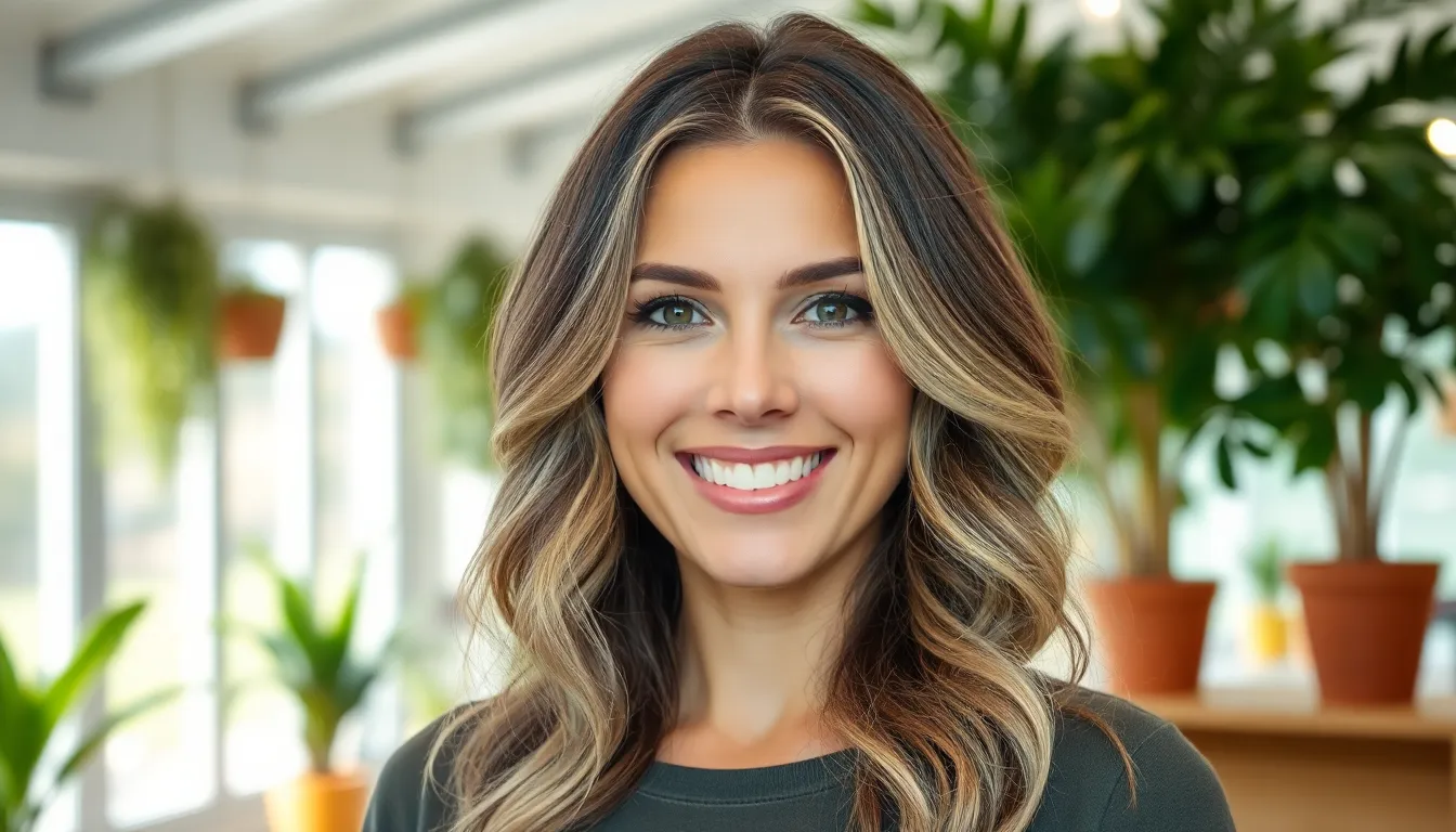 Dark Blonde Hair: The Perfect Low-Maintenance Shade That Celebrities Love in 2025 2 Dark Blonde Hair: The Perfect Low-Maintenance Shade That Celebrities Love in 2025 1