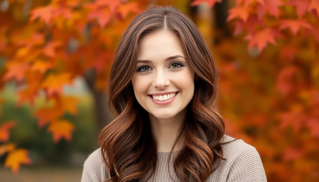Dark Red Hair: Complete Guide to Shades, Styling & Maintenance Tips 2 Dark Red Hair: Complete Guide to Shades, Styling & Maintenance Tips 1