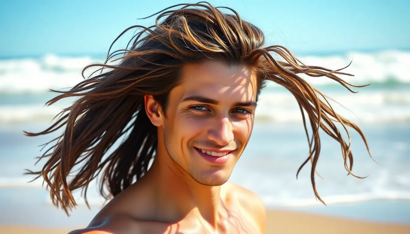 The Complete Guide to Flow Hairstyles: Modern Cuts That Actually Work for Every Man 1