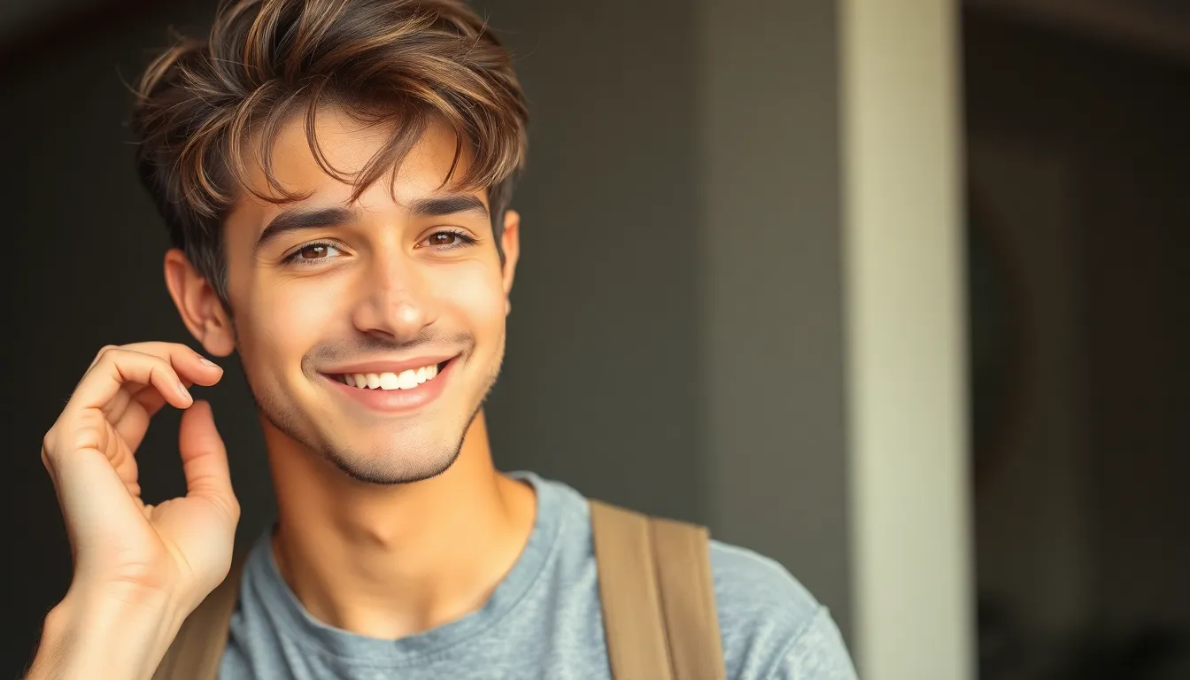 15 Best Fringe Haircuts Men Are Choosing in 2025 (Style Guide + Tips) 2 15 Best Fringe Haircuts Men Are Choosing in 2025 (Style Guide + Tips) 1