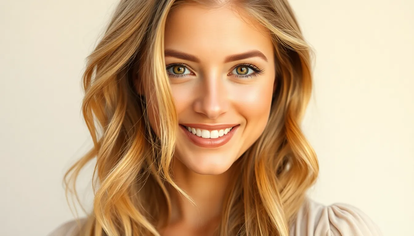 Golden Blonde Hair: Complete Guide to Achieving & Maintaining the Perfect Shade 2 Golden Blonde Hair: Complete Guide to Achieving & Maintaining the Perfect Shade 1