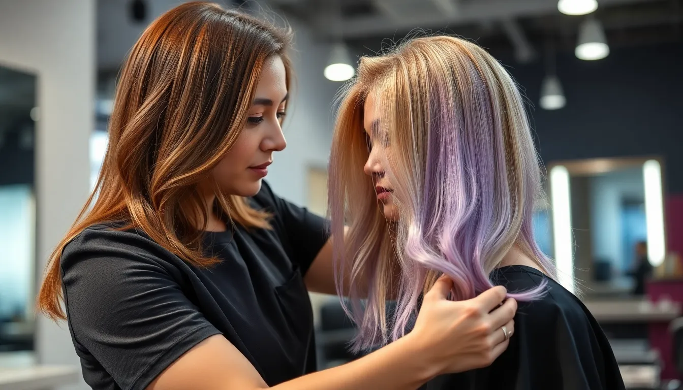 Hair Toner Guide: How to Fix Brassy Hair & Get Salon-Perfect Color at Home 2 Hair Toner Guide: How to Fix Brassy Hair & Get Salon-Perfect Color at Home 1