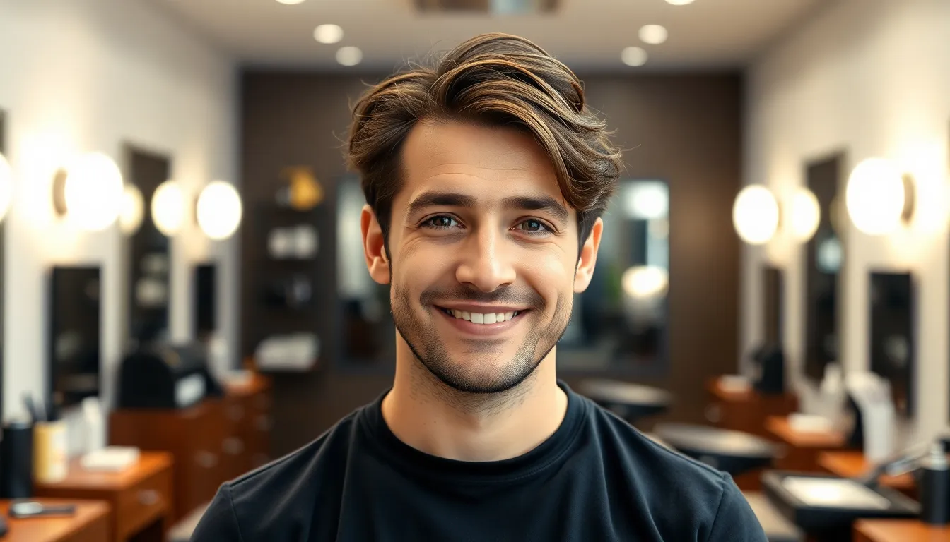 Men's Highlights: Complete Guide to Techniques, Colors & Maintenance Tips for 2025 2 Men's Highlights: Complete Guide to Techniques, Colors & Maintenance Tips for 2025 1