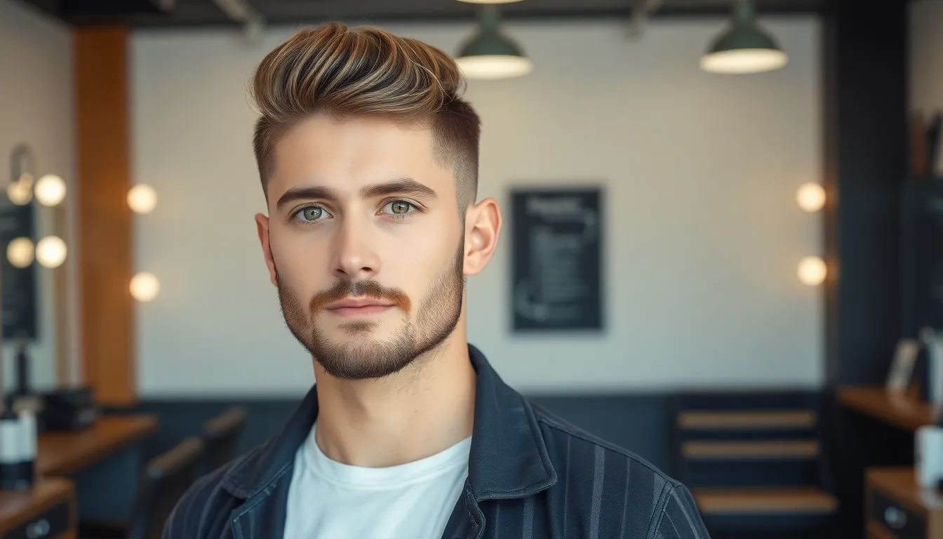 The Complete Guide to Mod Haircuts for Men: 2025's Hottest Retro Style 2 The Complete Guide to Mod Haircuts for Men: 2025's Hottest Retro Style 1