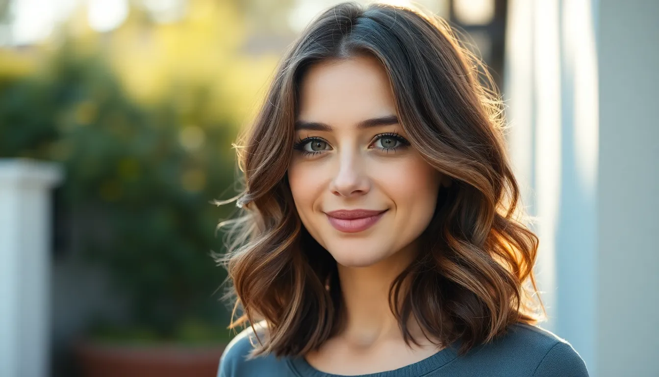 Mousy Brown Hair: 7 Ways to Transform Your "Boring" Shade Into Gorgeous Locks 2 Mousy Brown Hair: 7 Ways to Transform Your "Boring" Shade Into Gorgeous Locks 1