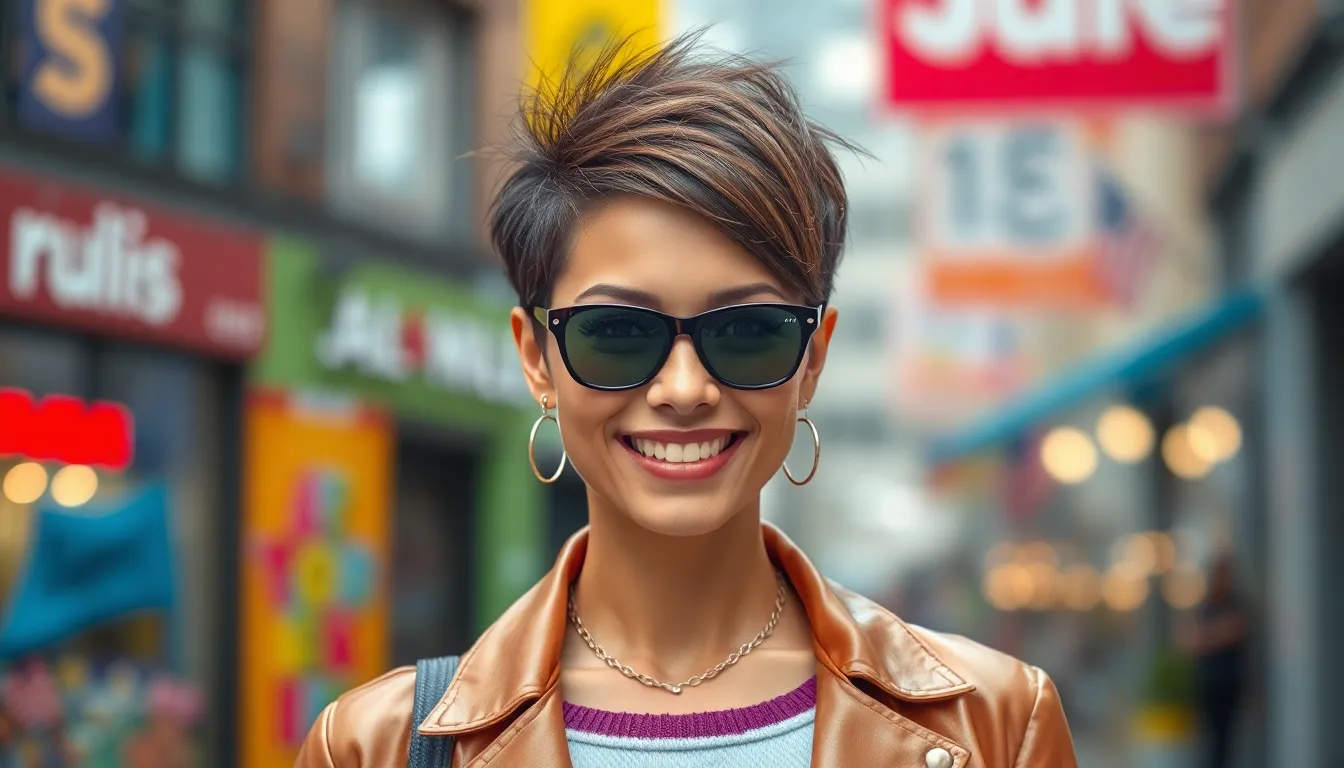 2025's Hottest Pixie Mullet Hairstyles: 15 Trendy Cuts That'll Transform Your Look 1
