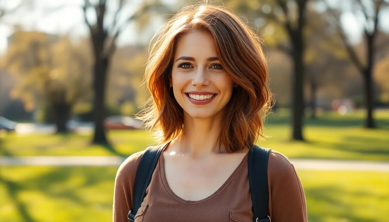 Red Brown Hair: Ultimate Guide to Achieving & Maintaining This Stunning Color 2 Red Brown Hair: Ultimate Guide to Achieving & Maintaining This Stunning Color 1