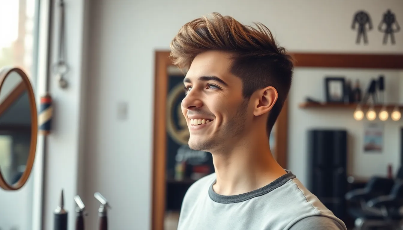 Men's Shag Haircuts: 15 Trendy Styles + Styling Tips for Every Face Shape 2 Men's Shag Haircuts: 15 Trendy Styles + Styling Tips for Every Face Shape 1