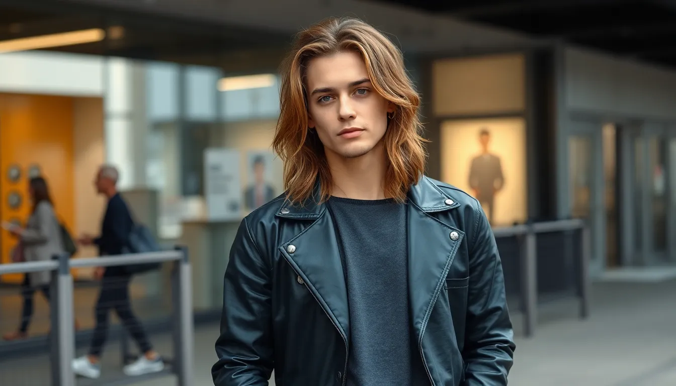 Shaggy Mullet Hairstyle Guide: How to Style and Maintain This Trending 2025 Look 2 Shaggy Mullet Hairstyle Guide: How to Style and Maintain This Trending 2025 Look 1